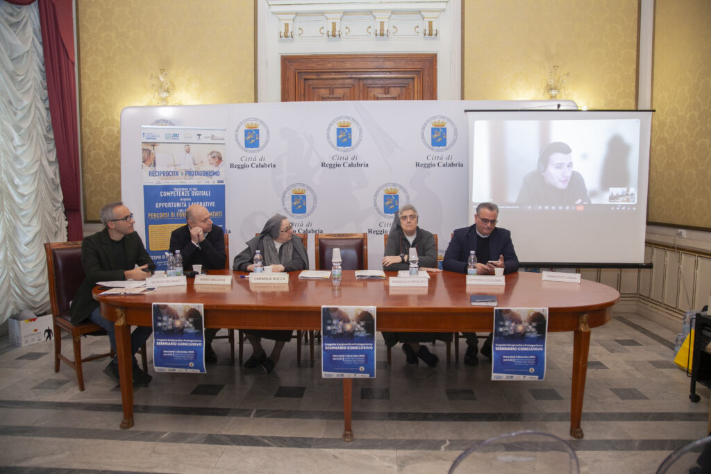 Progetto ReP Reggio Calabria
