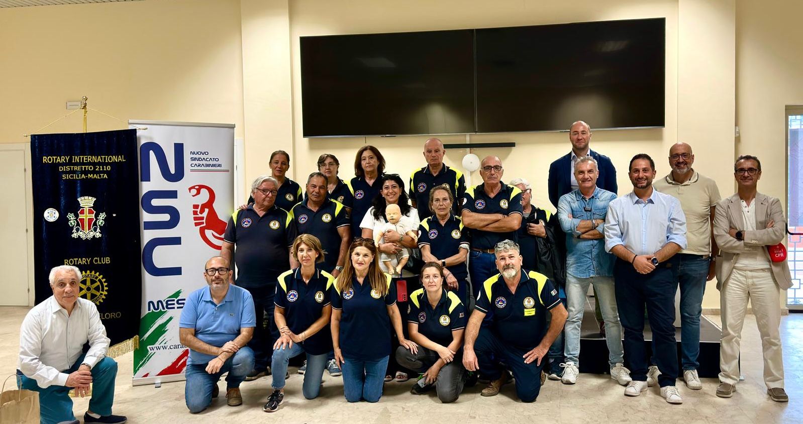 Protezione civile messina