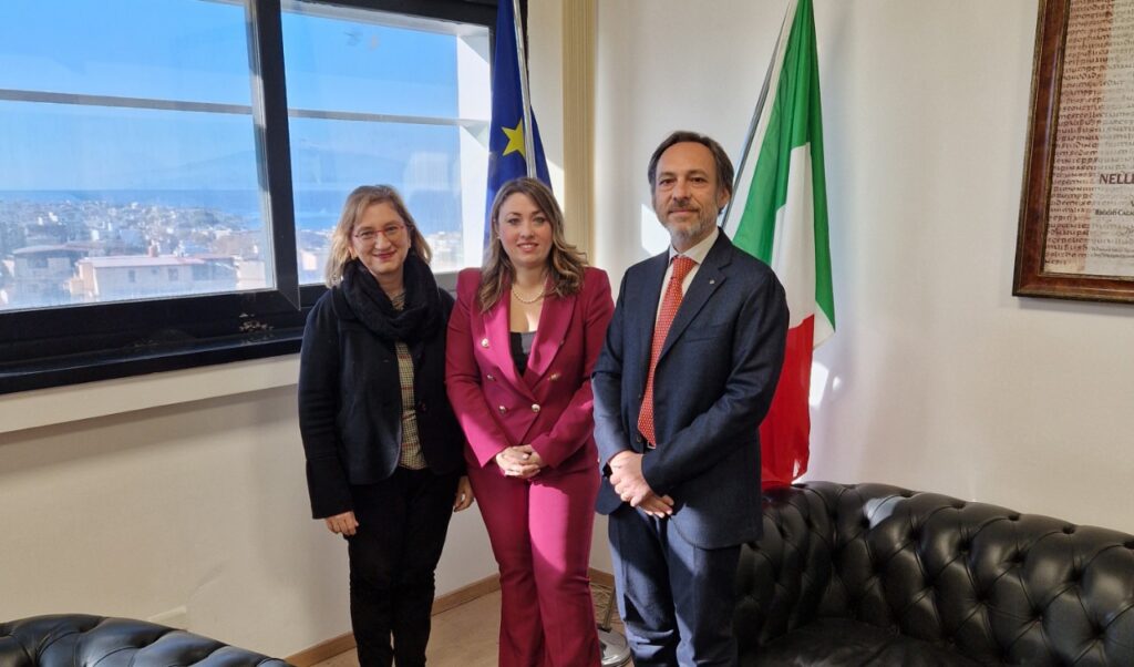 Protocollo Liceo Campanella e Mediterranea