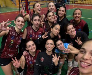 Puliservice Volley squadra