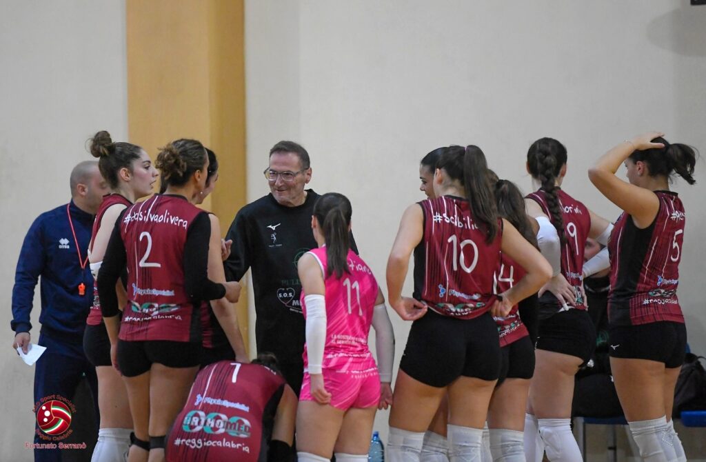 Puliservice sportspecialist volley femminile
