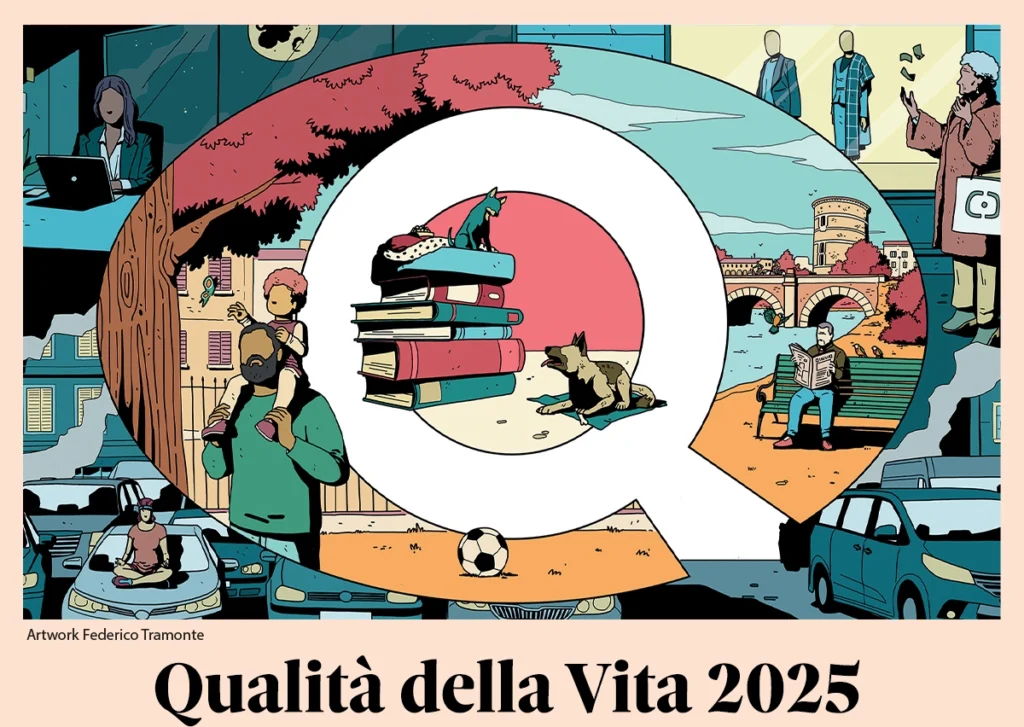 Qualità della Vita 2025