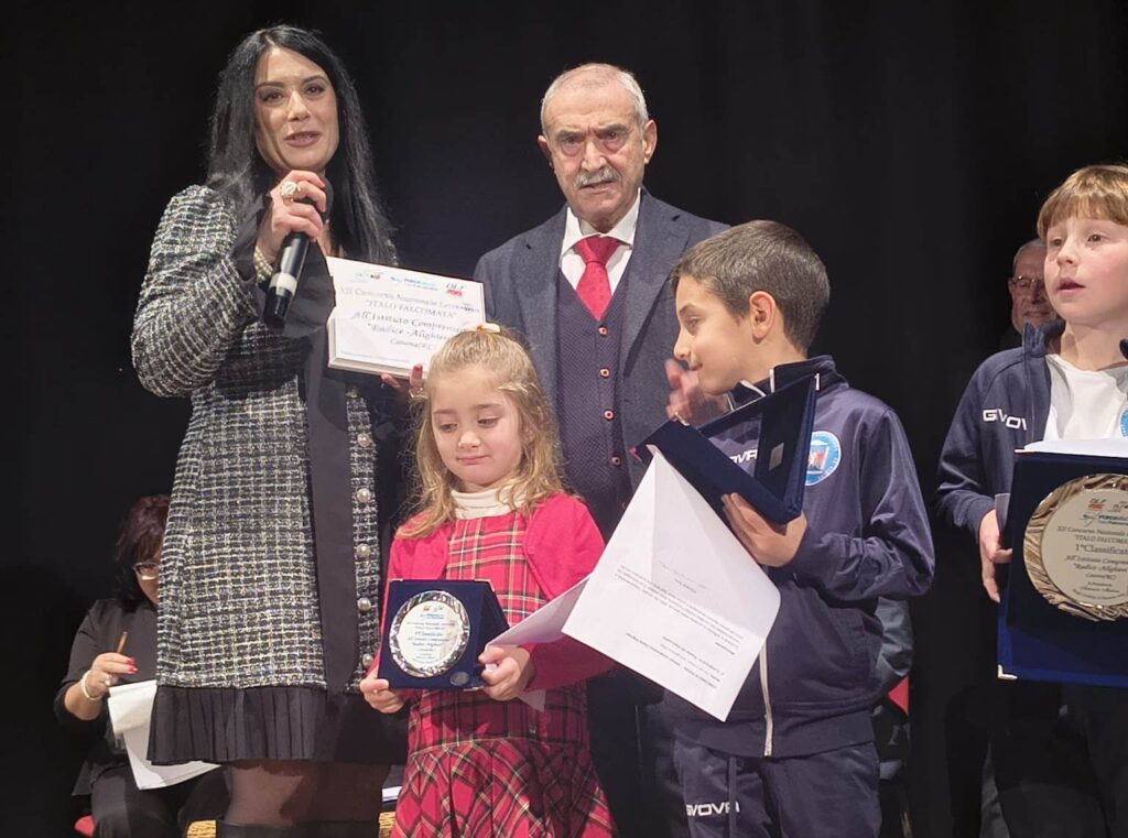 Radice Alighieri al Concorso di Poesia Italo Falcomatà