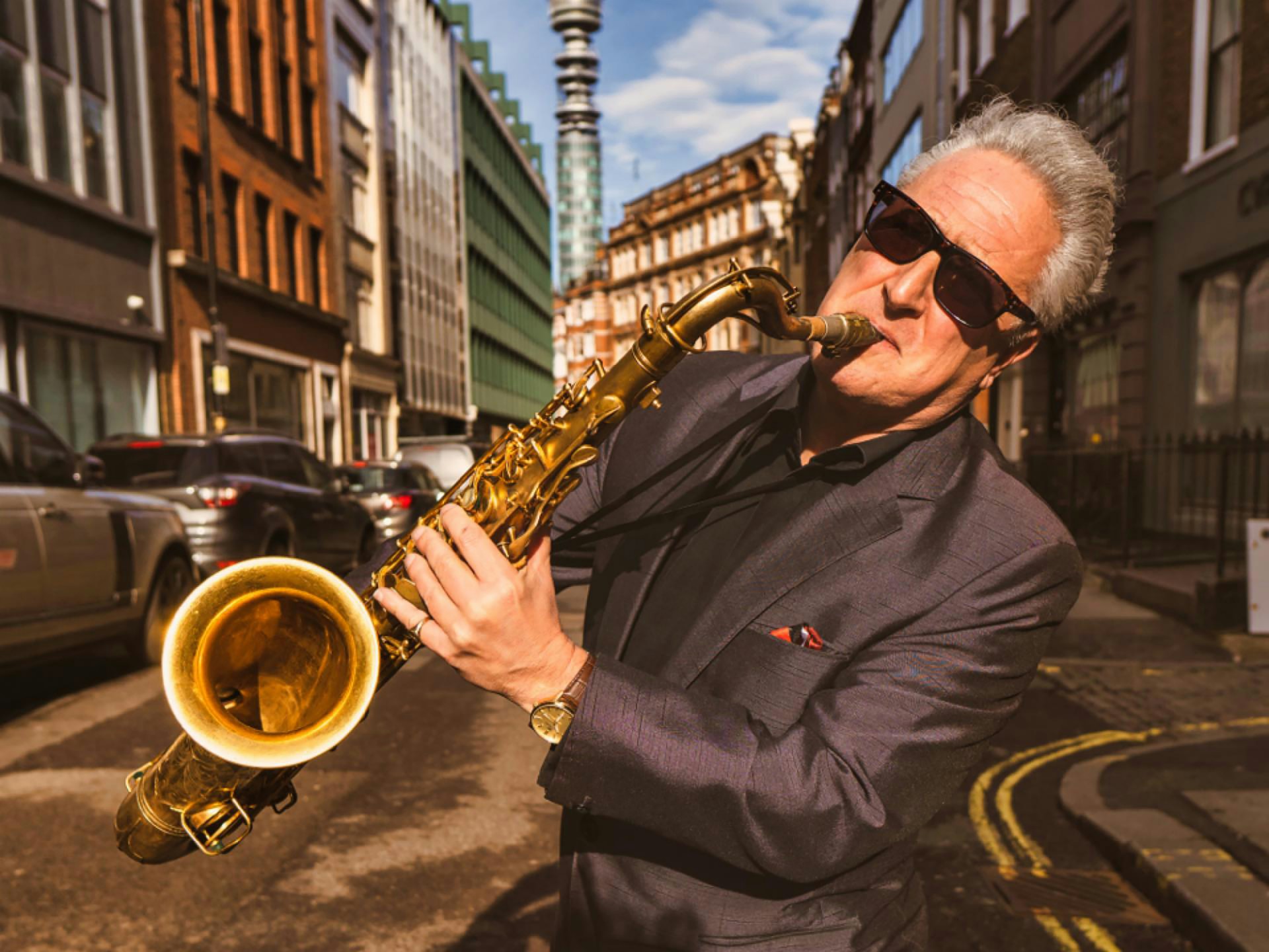 Ray Gelato