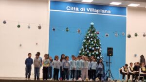 Recita natalizia Pascoli Villapiana