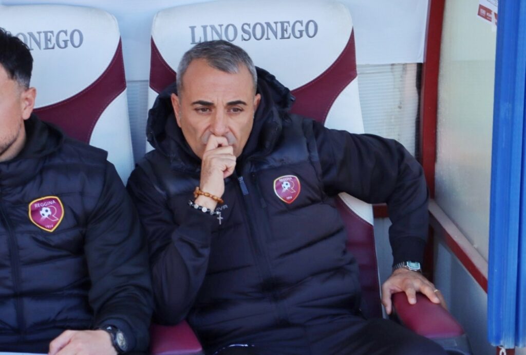 Reggina-Milazzo Torrisi