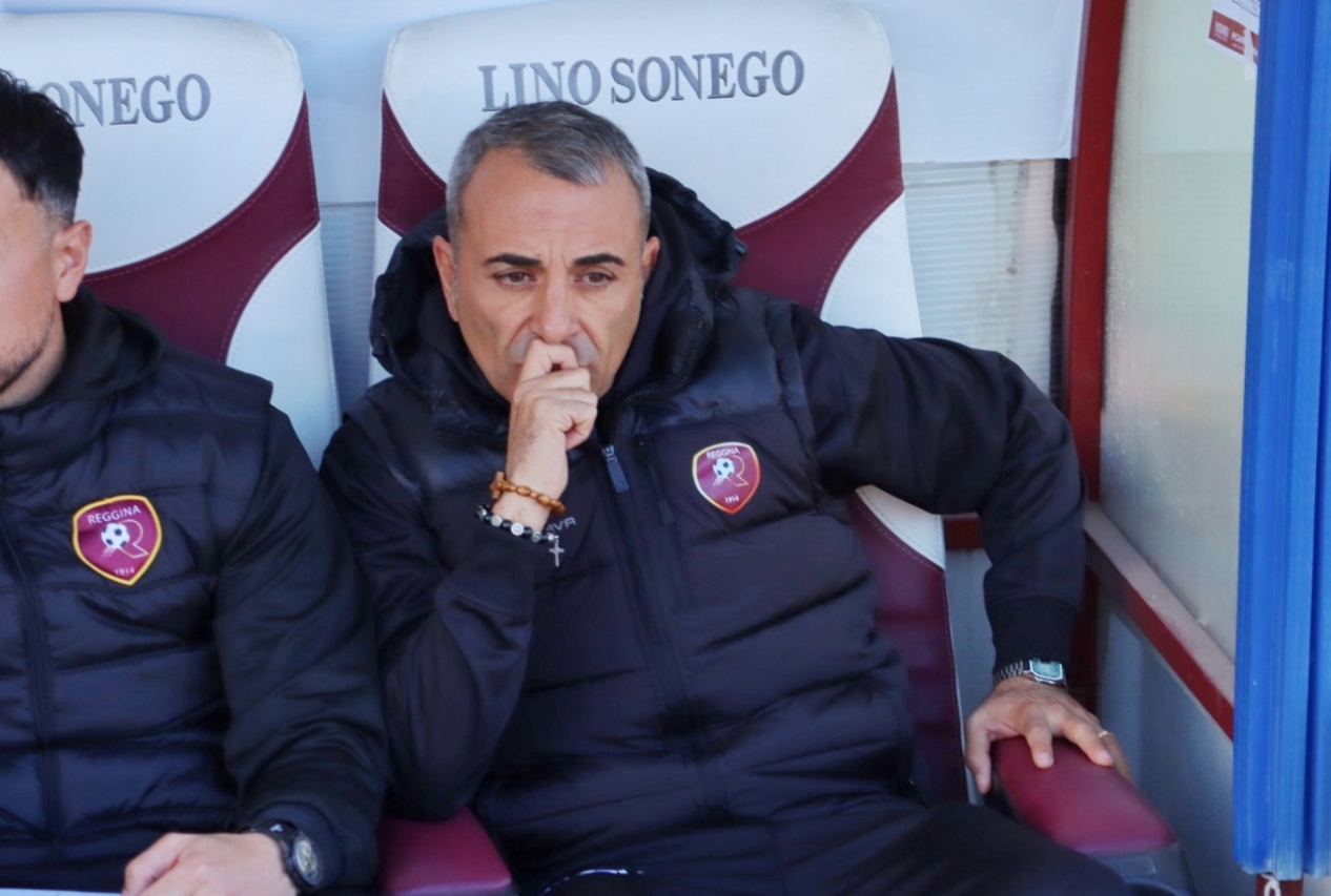 Reggina-Milazzo Torrisi