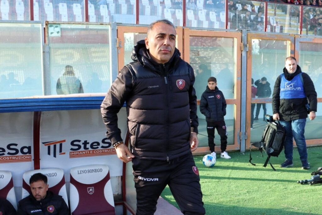 Reggina-Milazzo Torrisi