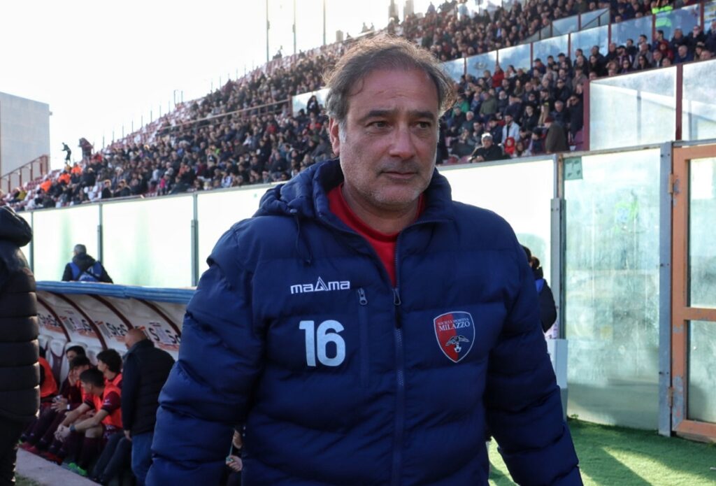 Reggina-Milazzo Catalano