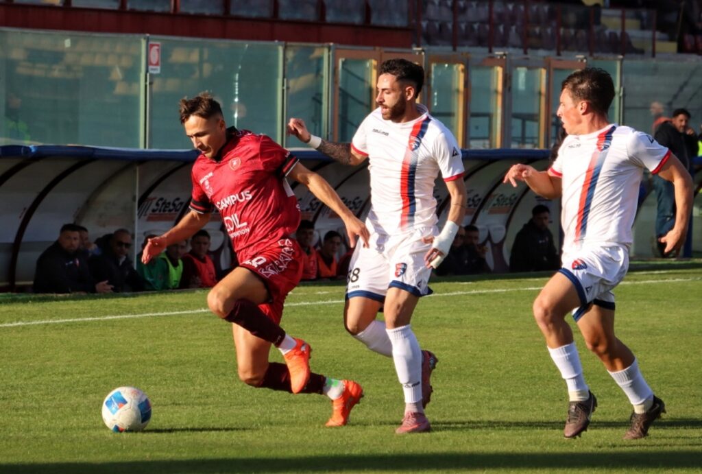 Reggina-Milazzo