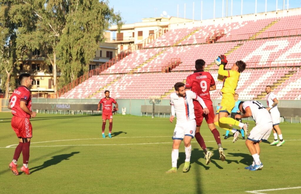 Reggina-Milazzo