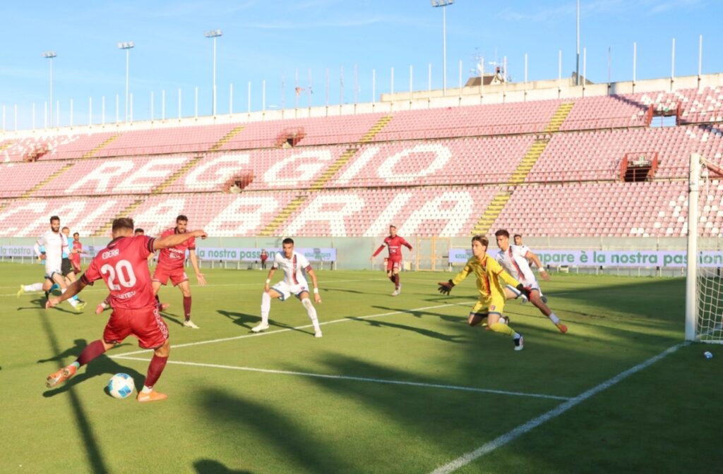 Reggina-Milazzo