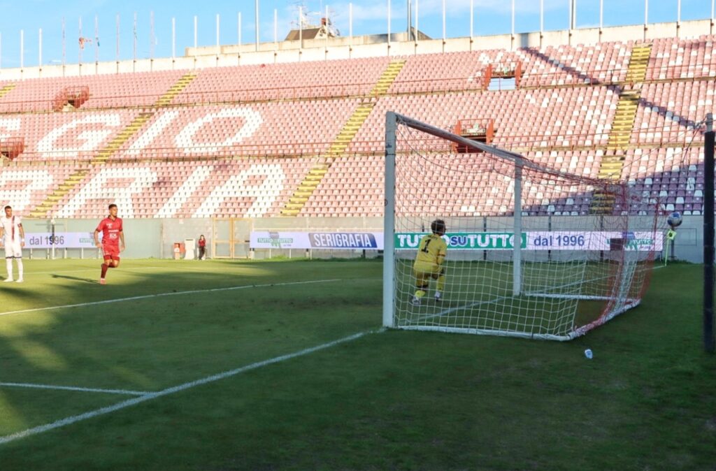 Reggina-Milazzo