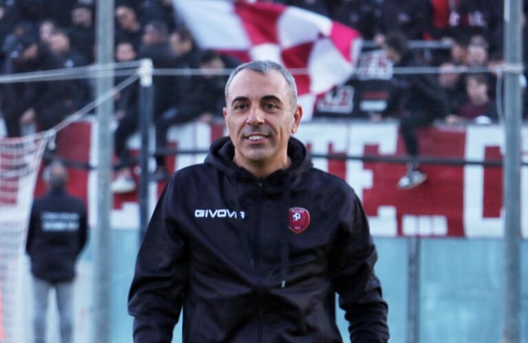 Reggina-Milazzo Torrisi