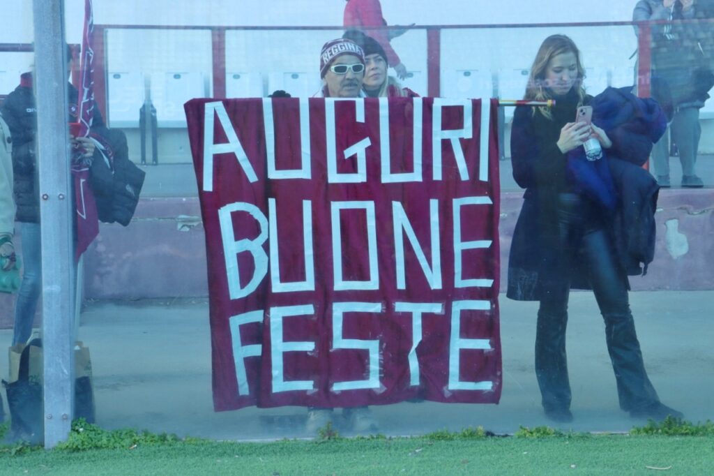 Reggina-Milazzo