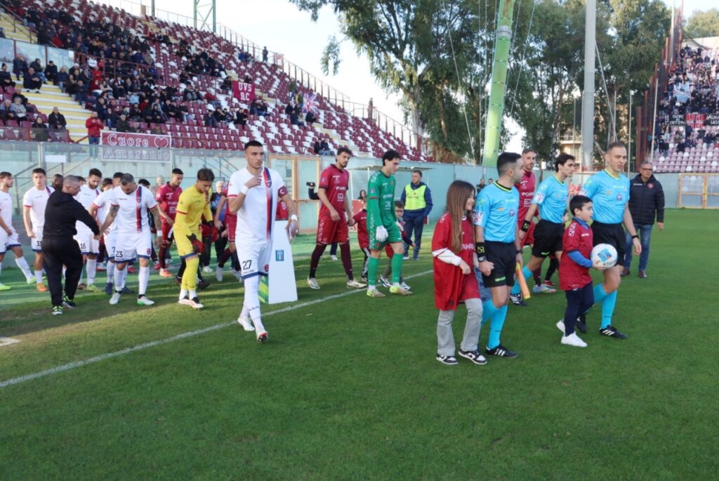 Reggina-Milazzo