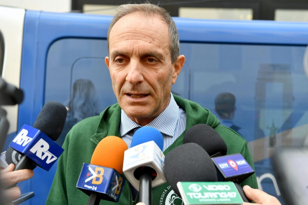 Open day Mediterranea Reggio Calabria