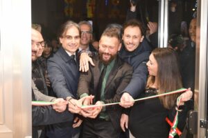 Riapertura Prof Cafè