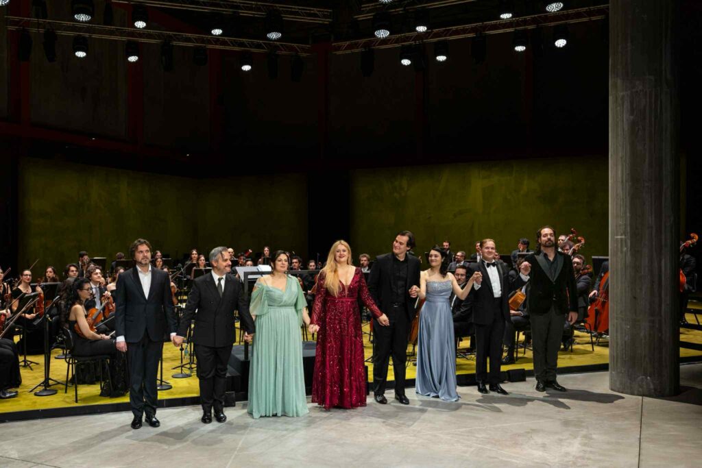 Riccardo Muti Italian Opera Academy