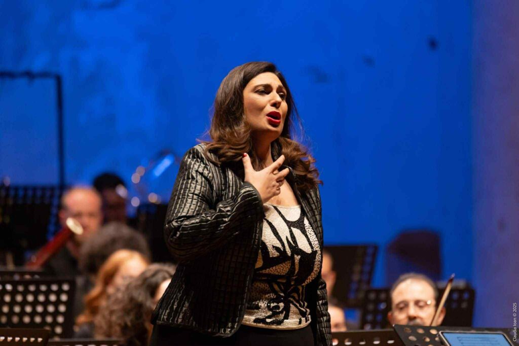 Riccardo Muti Italian Opera Academy