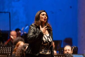 Riccardo Muti Italian Opera Academy