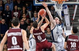 Rossato Trapani Shark