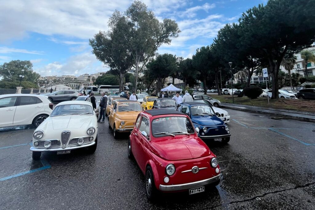 Auto d'epoca Ruote nella storia - Tra Scilla e Cariddi