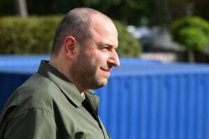 Rustem Umerov Ucraina