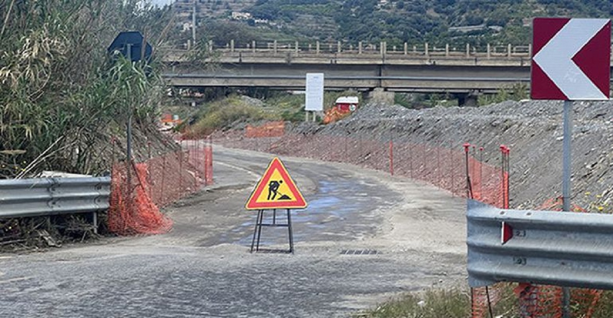 S.P. 12 ponte Agrò