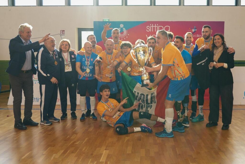 SANTI ORTOPEDIE NOLA