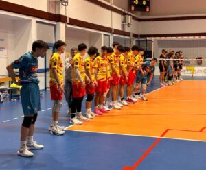 SERIE B - TONNO CALLIPO VOLLEY