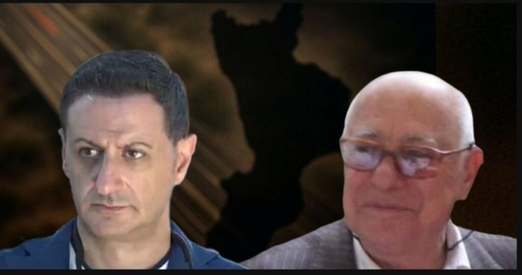 Sandro Fullone e Domenico Mazza