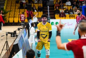 Saverio De Santis Domotek Volley