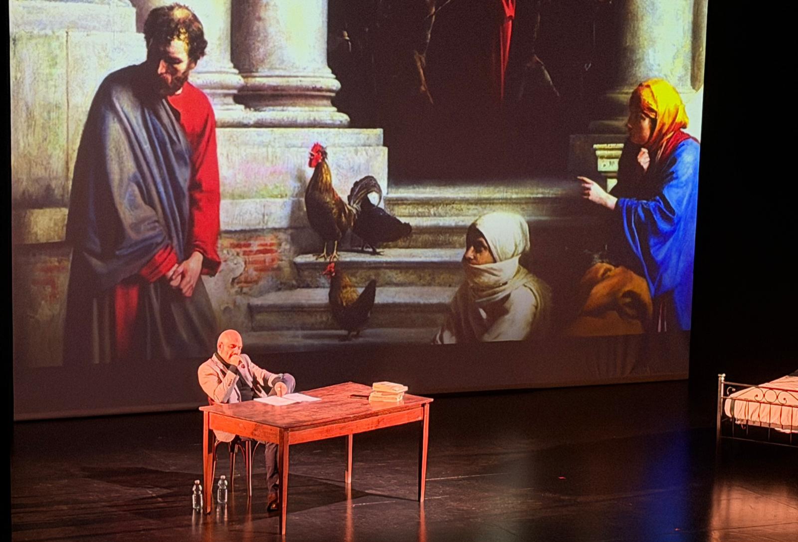 Saviano L'amore mio non muore