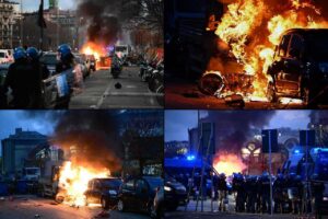 Scontri Genoa - Inter