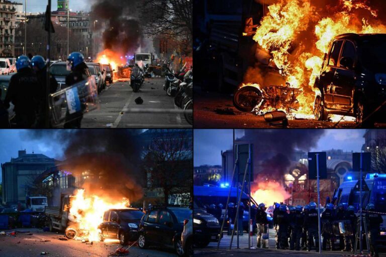 Scontri Genoa - Inter