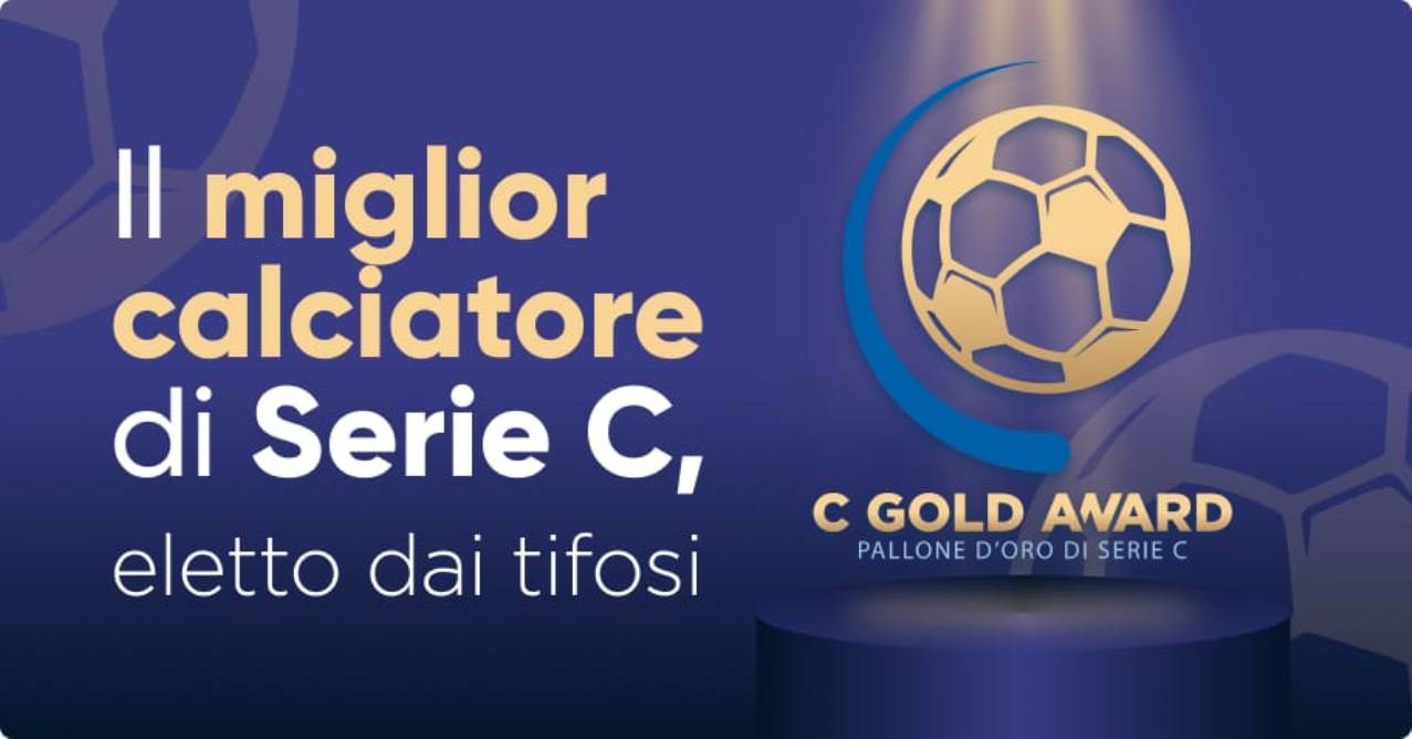 Serie C gold award