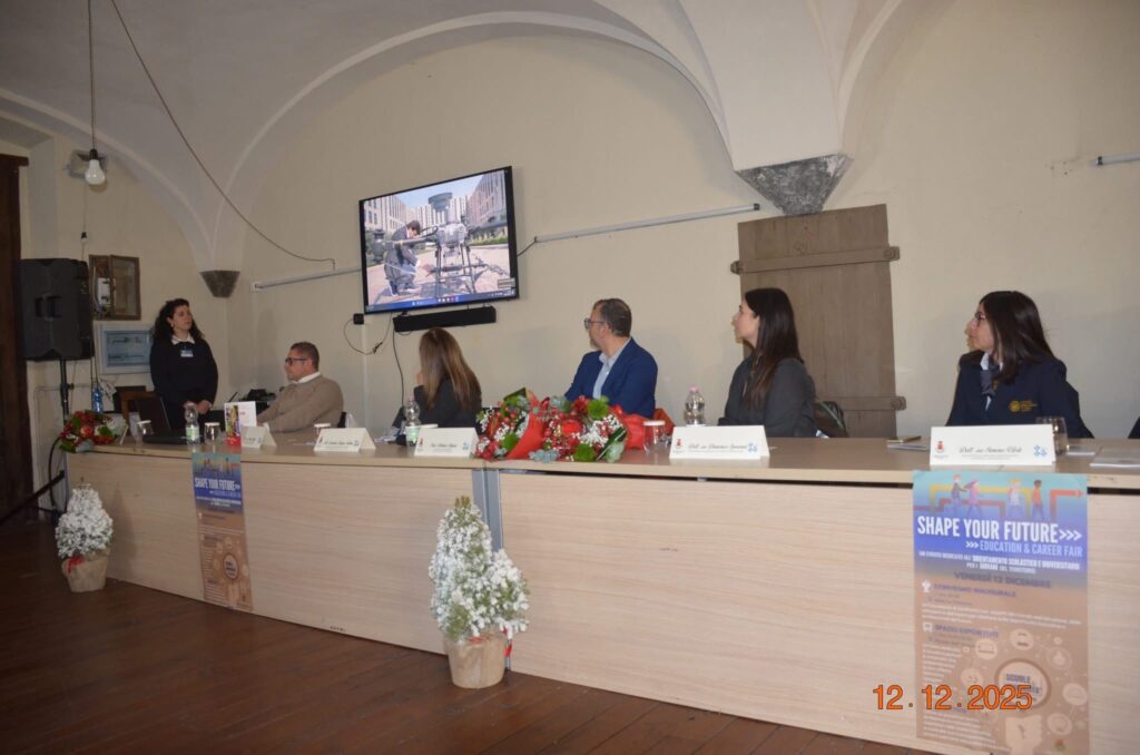 Shape Your Future - Edition and Carreer Fair