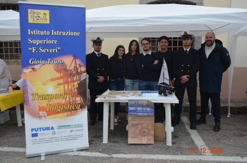 Shape Your Future - Edition and Carreer Fair