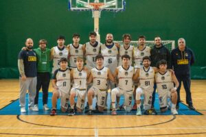 Sideco Basketball Lamezia