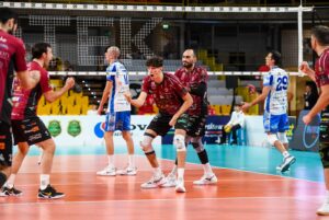 Simone Rigirozzo Domotek Volley