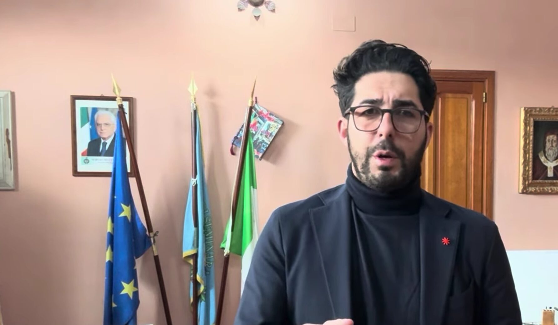 Sindaco Seminara Giovanni Piccolo