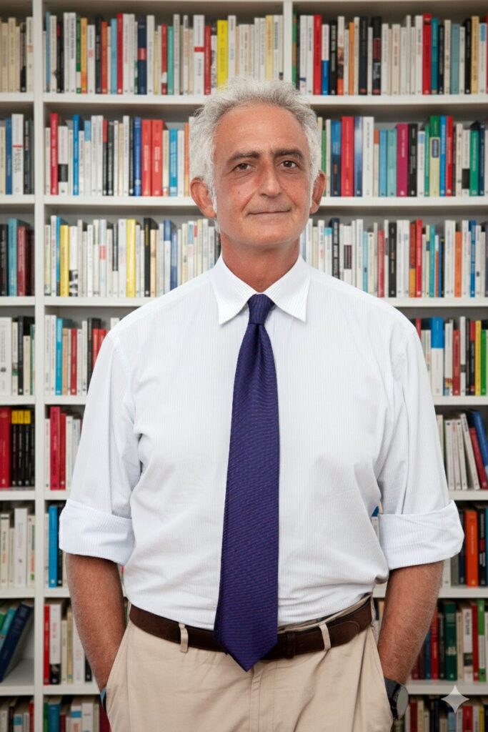 Sindaco di San Ferdinando Gaetano