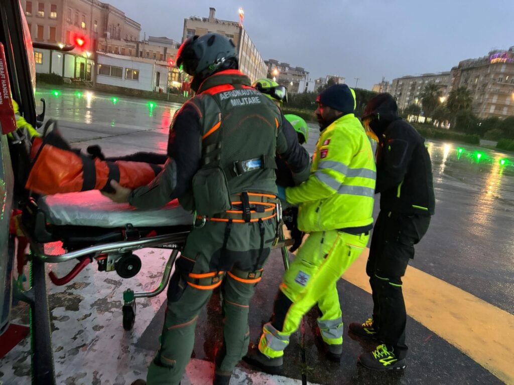 Soccorso aeronautica militare