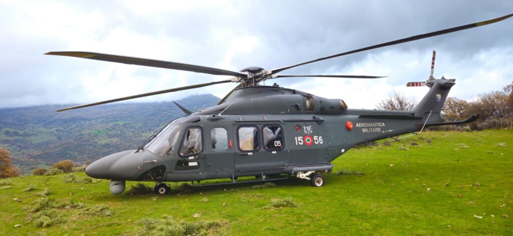 Soccorso aeronautica militare