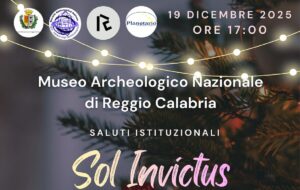 Sol Invictus Museo Archeologico di RC