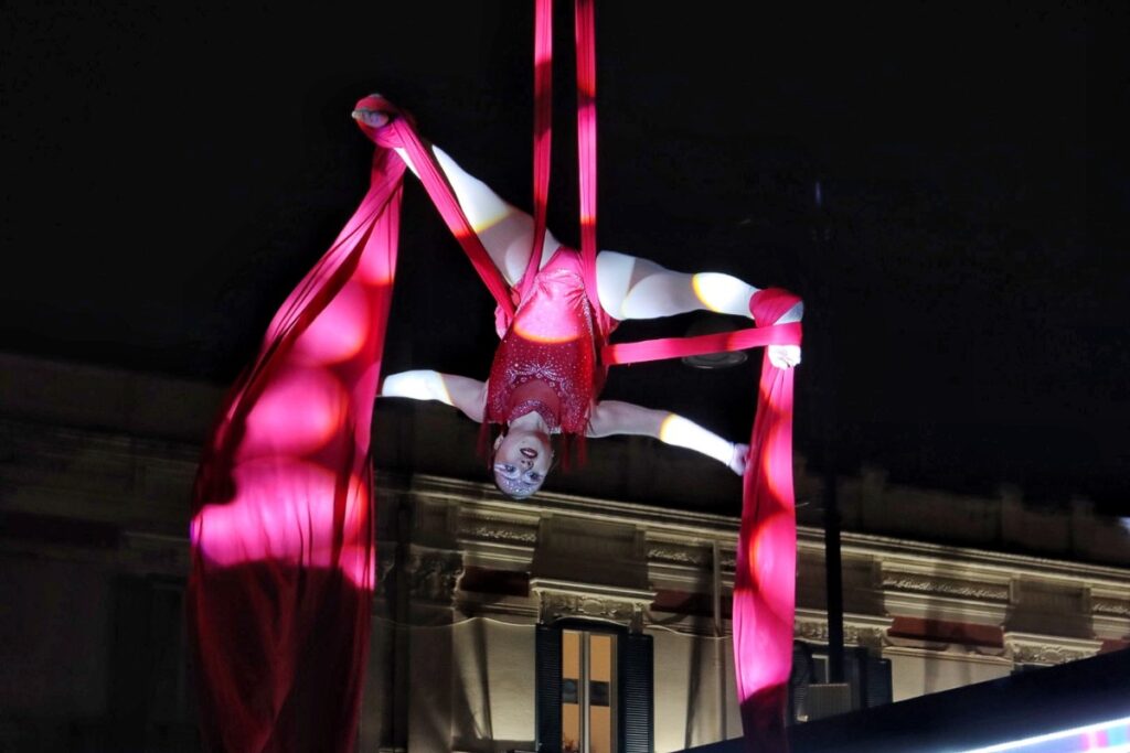 Spettacolo Natale Reggio Calabria