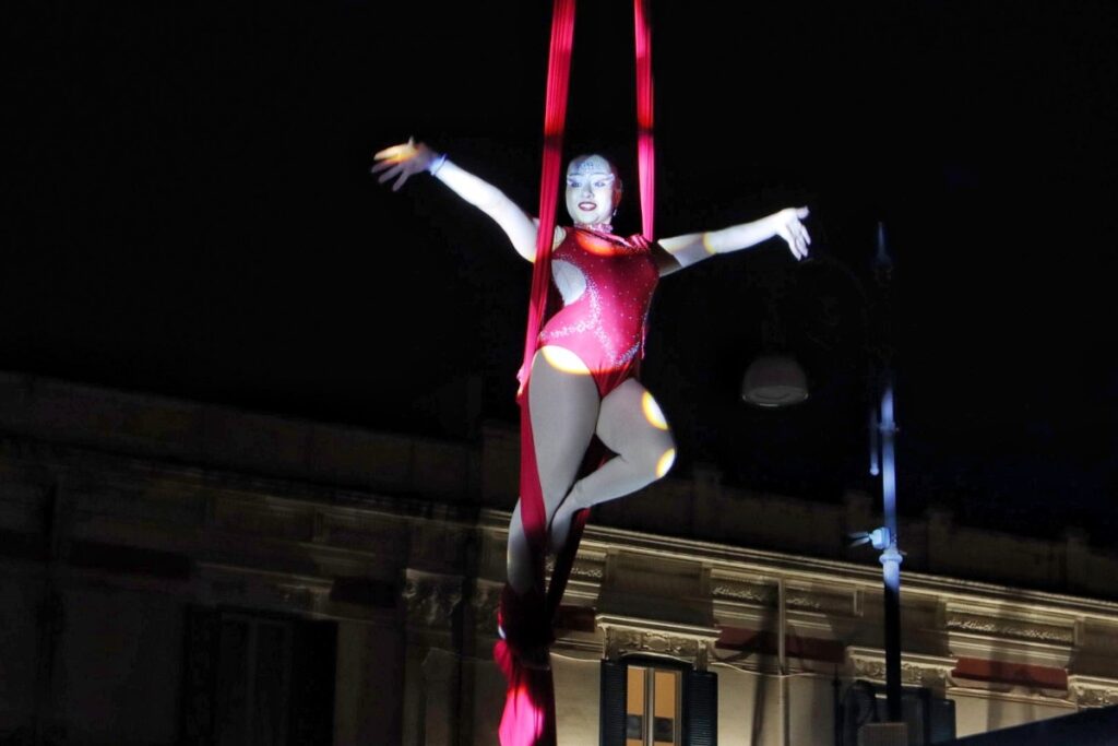 Spettacolo Natale Reggio Calabria