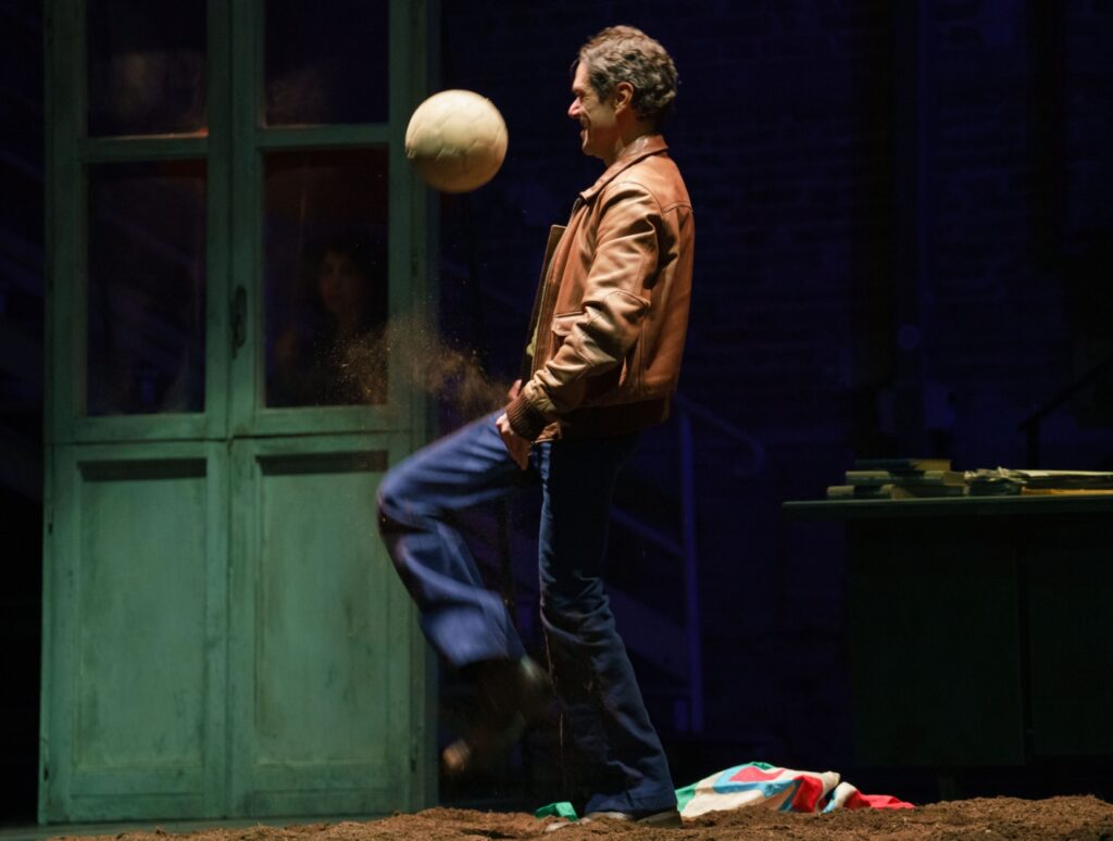 Spettacolo PPP Amore e Lotta