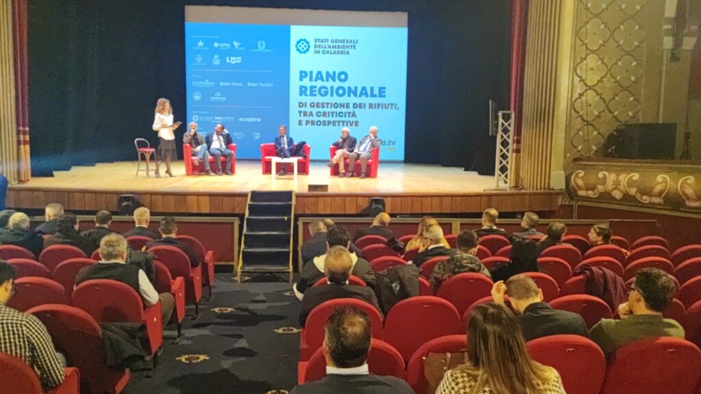 Stati Generali Ambiente Calabria